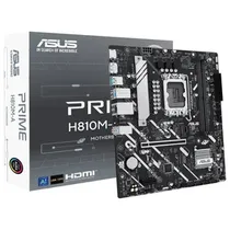 Placa Mãe Asus Prime H810M-A Intel Soquete LGA 1851