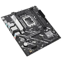 Placa Mãe Asus Prime H810M-A Intel Soquete LGA 1851 foto 2