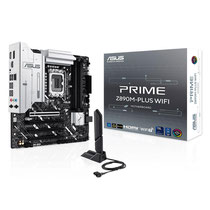 Placa Madre Asus Prime Z890M-Plus Wi-Fi Intel Socket LGA 1851