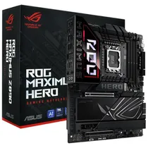 Placa Mãe Asus Rog Maximus Z890 Hero Intel Soquete LGA 1851