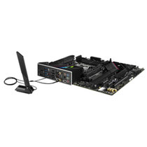 Placa Madre Asus Rog Strix B650E-F Gaming Wi-Fi AMD Socket AM5 foto 1