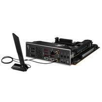 Placa Mãe Asus Rog Strix B650E-I Gaming Wi-Fi AMD Soquete AM5 foto 1
