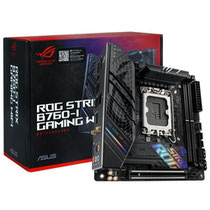 Placa Madre Asus Rog Strix B760-I Gaming Wi-Fi Intel Socket LGA 1700