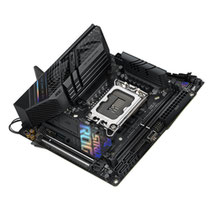 Placa Madre Asus Rog Strix B760-I Gaming Wi-Fi Intel Socket LGA 1700 foto 1