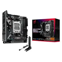 Placa Mãe Asus Rog Strix B850-I Gaming Wi-Fi AMD Soquete AM5