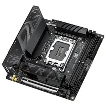 Placa Mãe Asus Rog Strix B860-I Gaming Wi-Fi Intel Soquete LGA 1851 foto 1