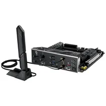 Placa Mãe Asus Rog Strix B860-I Gaming Wi-Fi Intel Soquete LGA 1851 foto 2