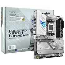 Placa Mãe Asus Rog Strix X870-A Gaming Wi-Fi AMD Soquete AM5