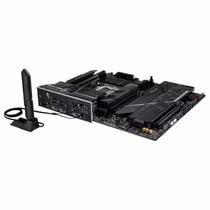 Placa Mãe Asus Rog Strix X870E-H Gaming Wi-Fi 7 AMD Soquete AM5 foto 1