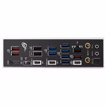 Placa Mãe Asus Rog Strix X870E-H Gaming Wi-Fi 7 AMD Soquete AM5 foto 2