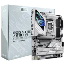 Placa Mãe Asus Rog Strix Z890-A Gaming Wi-Fi Intel Soquete LGA 1851