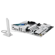 Placa Mãe Asus Rog Strix Z890-A Gaming Wi-Fi Intel Soquete LGA 1851 foto 1