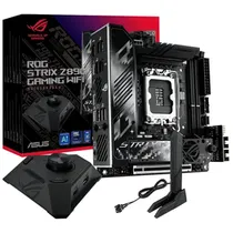 Placa Mãe Asus Rog Strix Z890-I Gaming Wi-Fi Intel Soquete LGA 1851