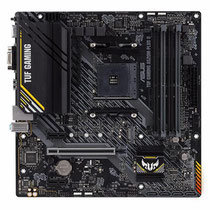 Placa Madre Asus TUF Gaming A520M-Plus II AMD Socket AM4 foto 1