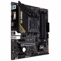 Placa Madre Asus TUF Gaming A520M-Plus II AMD Socket AM4 foto 2
