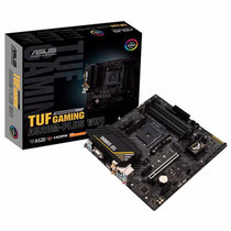 Placa Mãe Asus TUF Gaming A520M-Plus Wi-Fi AMD Soquete AM4