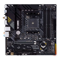 Placa Mãe Asus TUF Gaming B550-Plus Wi-Fi II AMD Soquete AM4 foto 1