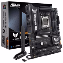 Placa Madre Asus TUF Gaming B650E-Plus Wi-Fi AMD Soquete AM5