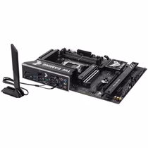 Placa Madre Asus TUF Gaming B650E-Plus Wi-Fi AMD Soquete AM5 foto 1