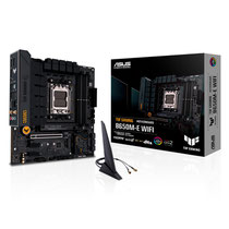 Placa Mãe Asus TUF Gaming B650M-E Wi-Fi AMD Soquete AM5