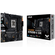 Placa Madre Asus TUF Gaming B760M-E D4 Intel Socket LGA 1700