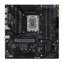 Placa Madre Asus TUF Gaming B760M-E D4 Intel Socket LGA 1700 foto 1