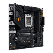 Placa Madre Asus TUF Gaming B760M-E D4 Intel Socket LGA 1700 foto 2