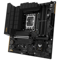 Placa Madre Asus TUF Gaming B760M-Plus II Intel Socket LGA 1700 foto 1