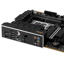 Placa Madre Asus TUF Gaming B760M-Plus II Intel Socket LGA 1700 foto 2