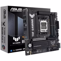 Placa Madre Asus TUF Gaming B850M-Plus II AMD Soquete AM5