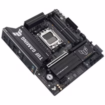 Placa Madre Asus TUF Gaming B850M-Plus II AMD Soquete AM5 foto 1
