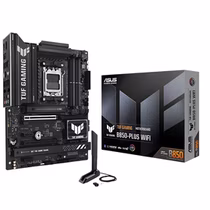 Placa Madre Asus TUF Gaming B850M-Plus Wi-Fi 7 AMD Soquete AM5