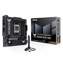 Placa Madre Asus TUF Gaming B850M-Plus Wi-Fi AMD Socket AM5