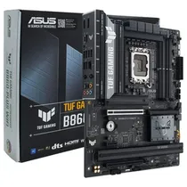 Placa Mãe Asus TUF Gaming B860-Plus Wi-Fi Intel Soquete LGA 1851