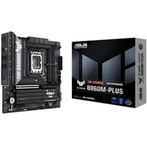 Placa Mãe Asus TUF Gaming B860M-Plus Intel Soquete LGA 1851