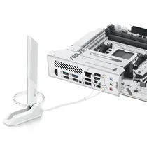 Placa Mãe Asus X870 Max Gaming Wi-Fi 7 W AMD Soquete AM5 foto 1