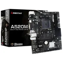 Placa Mãe Biostar A520MHP AMD Soquete AM4