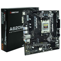 Placa Mãe Biostar A620MH Aurora AMD Soquete AM5