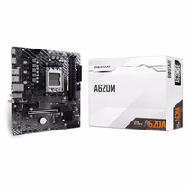 Placa Mãe Biostar A620MS-E AMD Soquete AM5