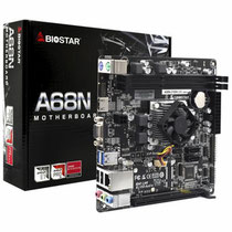 Placa Madre Biostar A68N-2100K 2.0