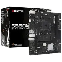 Placa Madre Biostar B550MHP AMD Soquete AM4