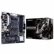 Placa Mãe Biostar B550MX/E Pro AMD Soquete AM4