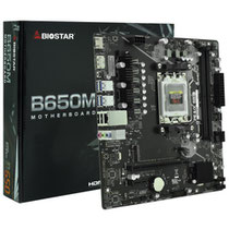 Placa Mãe Biostar B650MT AMD Soquete AM5