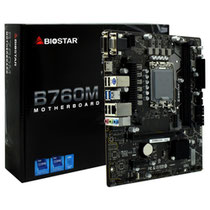 Placa Mãe Biostar B760MX2-E D4 Intel Soquete LGA 1700