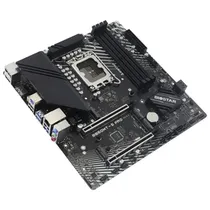 Placa Mãe Biostar B860MT-E Pro Intel Soquete LGA 1851 foto 1
