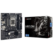 Placa Mãe Biostar H610MH Intel Soquete LGA 1700