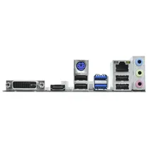 Placa Mãe Biostar H610MHD D5 Intel Soquete LGA 1700 foto 2