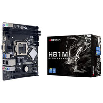 Placa Madre Biostar H81MHV3 3.0 Intel Socket LGA 1150