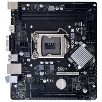 Placa Madre Biostar H81MHV3 3.0 Intel Socket LGA 1150 foto 1