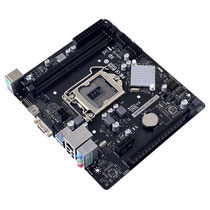 Placa Madre Biostar H81MHV3 3.0 Intel Socket LGA 1150 foto 2